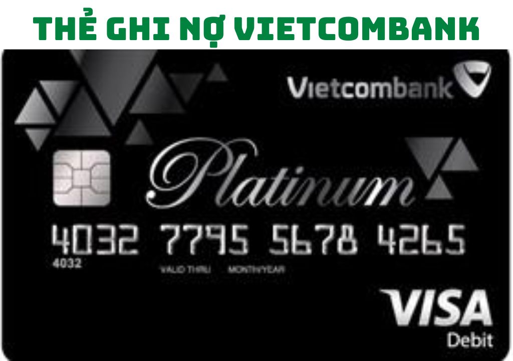 Thẻ ghi nợ Vietcombank